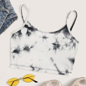 Tie Dye crop top